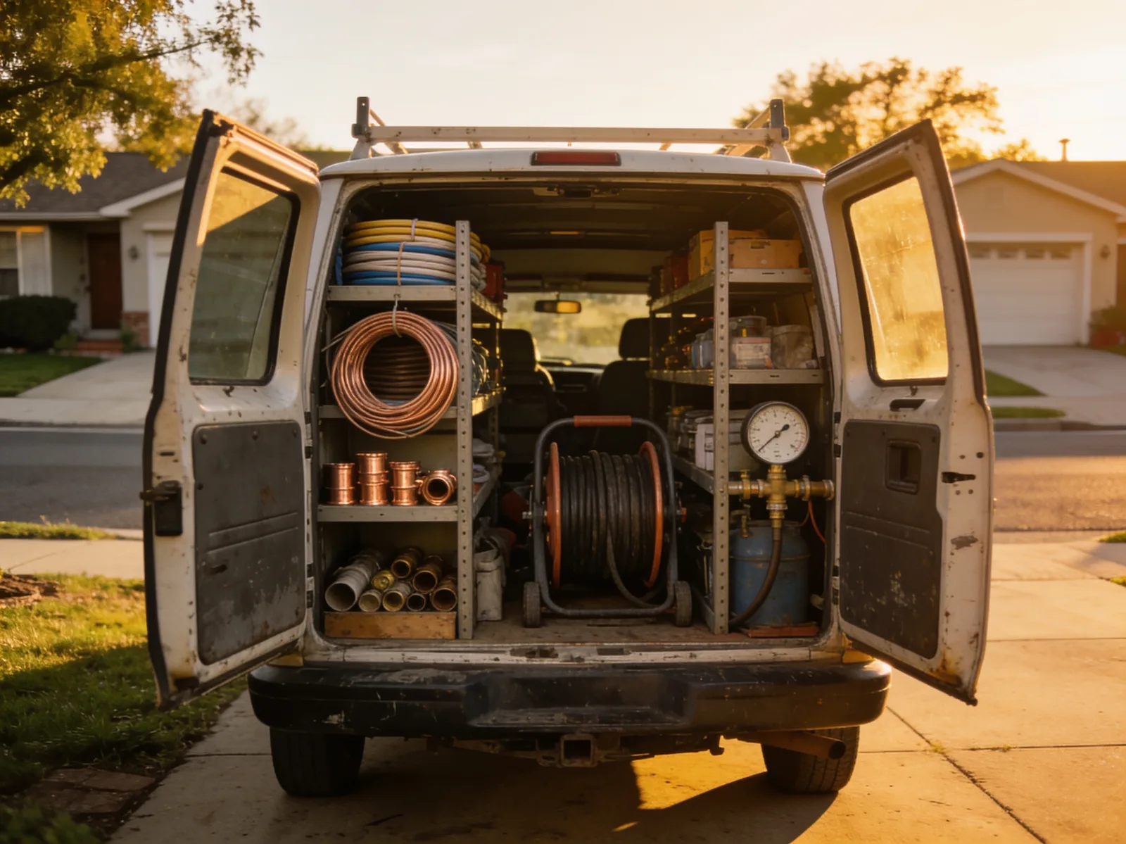 Emergency Plumber company in Oak Harbor, OH